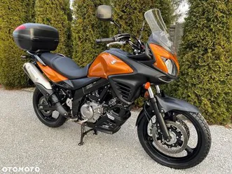 suzuki v-strom