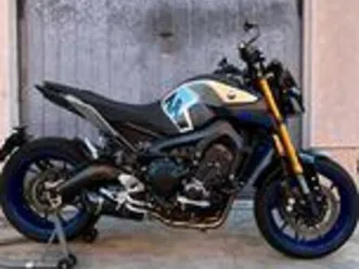yamaha mt 09 sp