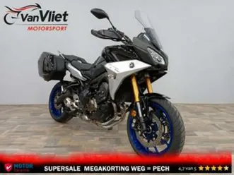 erg mooie yamaha tracer 900 gt bj 2020 — motoren | yamaha — marktplaats