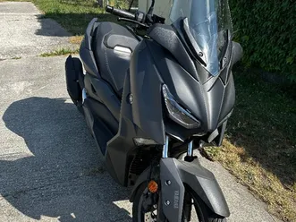 yamaha x-max 125