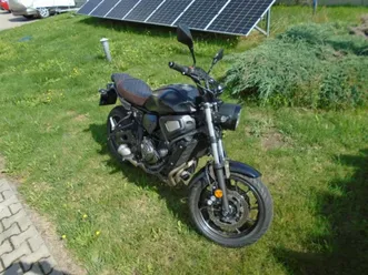 yamaha xsr 700 stan bardzo dobry - bez inwestycji. sokolowice