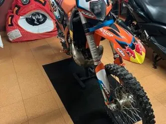 ktm - exc 200 2t