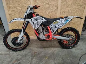 ktm - exc 450