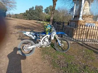 yamaha - yz450f
