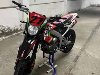 aprilia - sx 50 factory