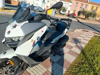 bmw - c 400 gt