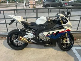 bmw - s 1000 rr