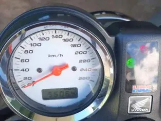 honda - hornet 600 cbf