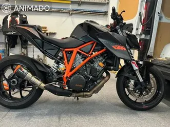 ktm - superduke 1290r