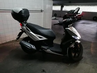kymco - agility city 125
