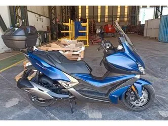 kymco - xciting 400 s