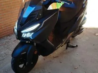 kymco - ct xtown 300 cc