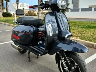 royal alloy - gp 125 ac