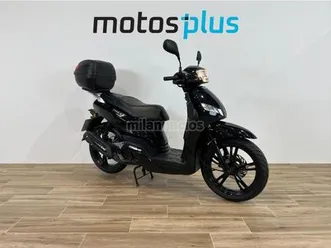 peugeot - tweet 125