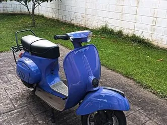 vespa - 75 pk