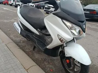 suzuki - burgman