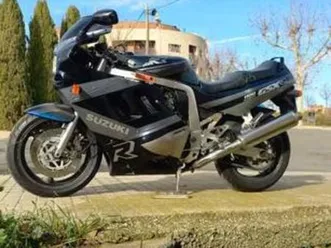 suzuki - gsxr 1100