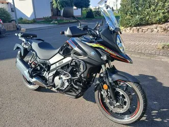 suzuki v strom dl 650