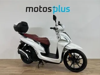 sym - symphony st 125