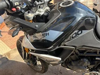 triumph - tiger 900 rally