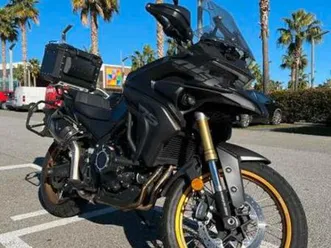 voge - 525dsx black night