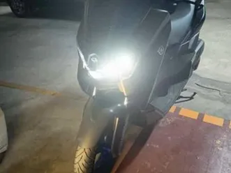 yamaha - nmax 125