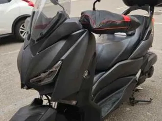 yamaha - x-max 125 cc