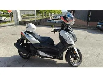 yamaha - x max 125