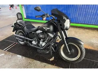 harley davidson - fat boy special