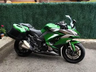 kawasaki - z1000sx abs tourer