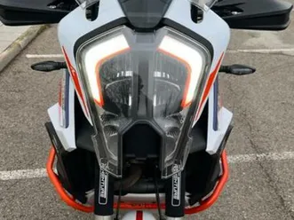 ktm - super adventure 1290 r