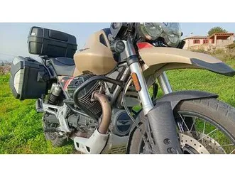 moto guzzi - v85tt travel