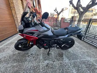 yamaha - tracer 900gt