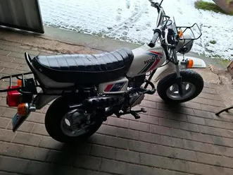 honda sy 50 keine dax monkey
