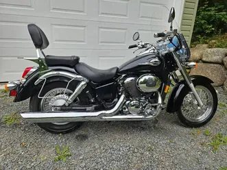 2003 honda vt750 shadow ace