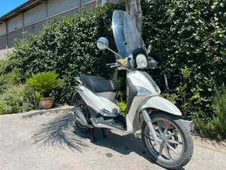 piaggio liberty 125 - 2009