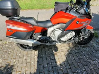 bmw k 1600gt