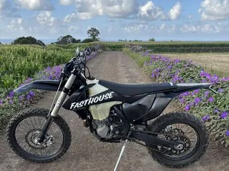 ktm 450 exc 2017 fajã de baixo