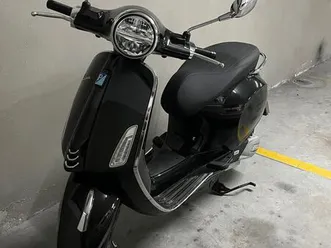 vespa primavera 125 matosinhos e leça da palmeira