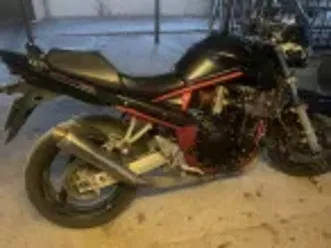 suzuki gsf 1200 bandit