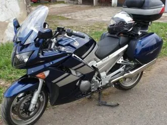yamaha fjr 1300