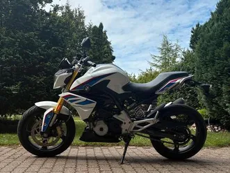 bmw g310 r