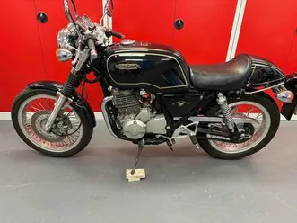 honda gb 500 clubman