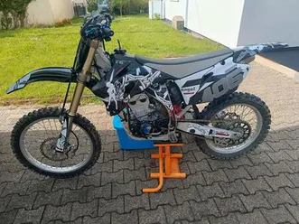 motorrad yz250f