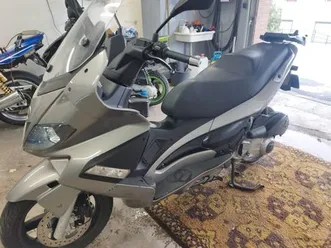 gilera nexus 125