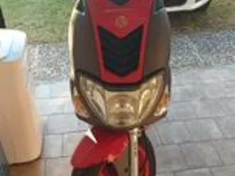 kymco super 9 50 - 2005