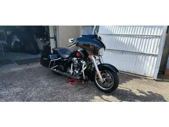 harley-davidson electra glide