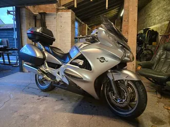 honda st1300 pan european tourer petrol manual (126 ps) 1261 cc