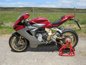 mv agusta f3