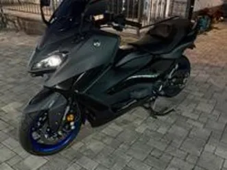 tmax 560 2135 km kit trasmissione e scarico